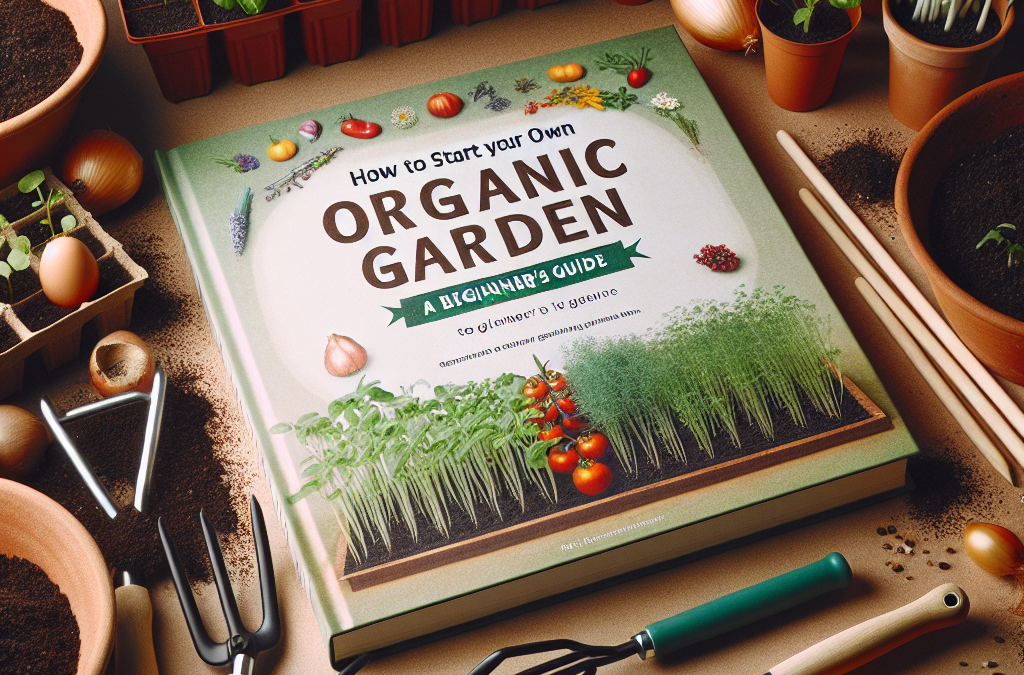 How to Start Your Own Organic Garden: A Beginner’s Guide