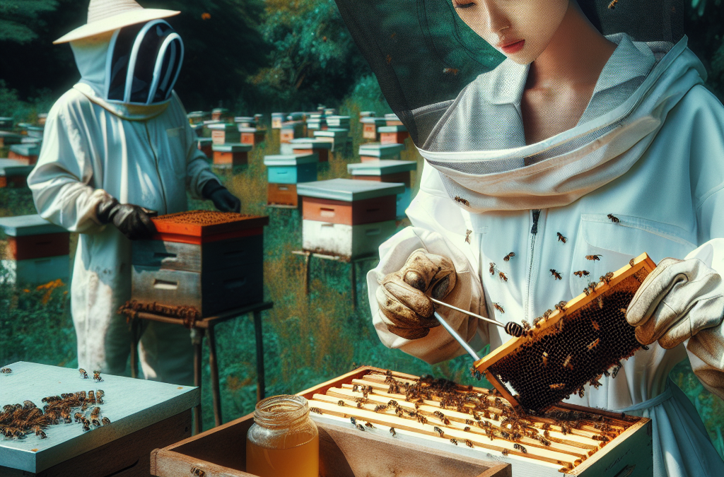 The Basics of Beekeeping for Beginners