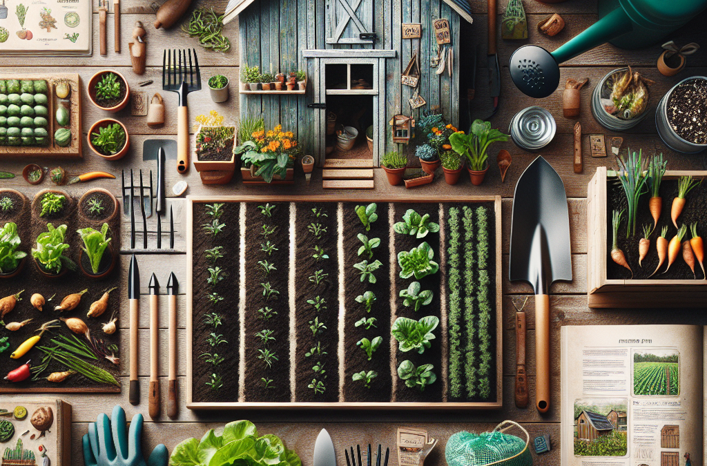 How to Start Your Own Home Farm: Tips and Tricks