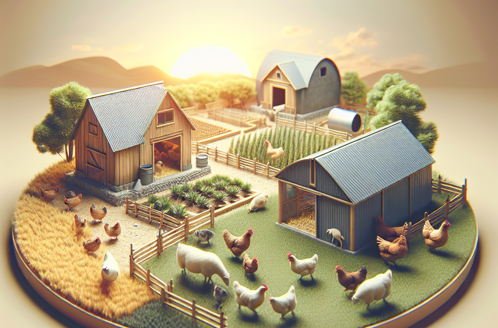 Raising Livestock in Your Backyard: A Beginner’s Guide