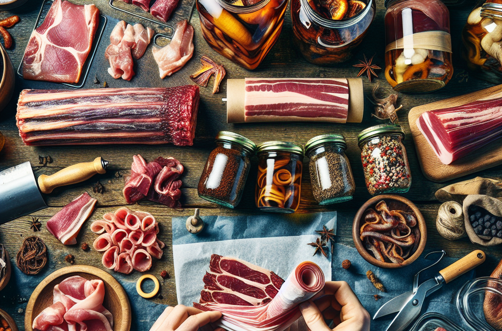 Tips for Preserving Meat at Home