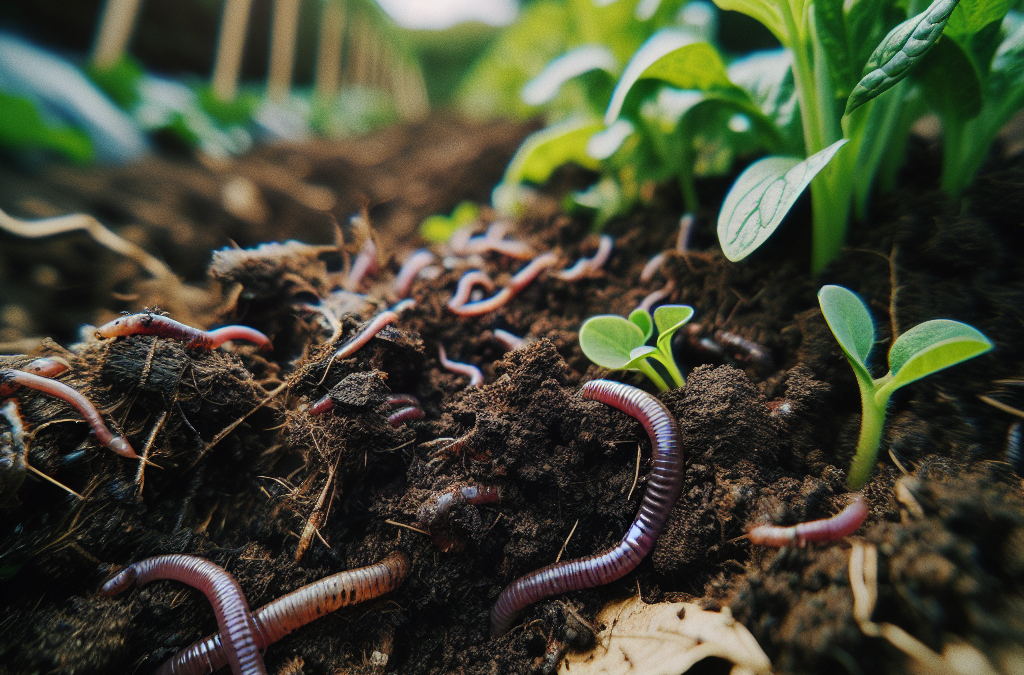 Simple Techniques for Soil Fertility