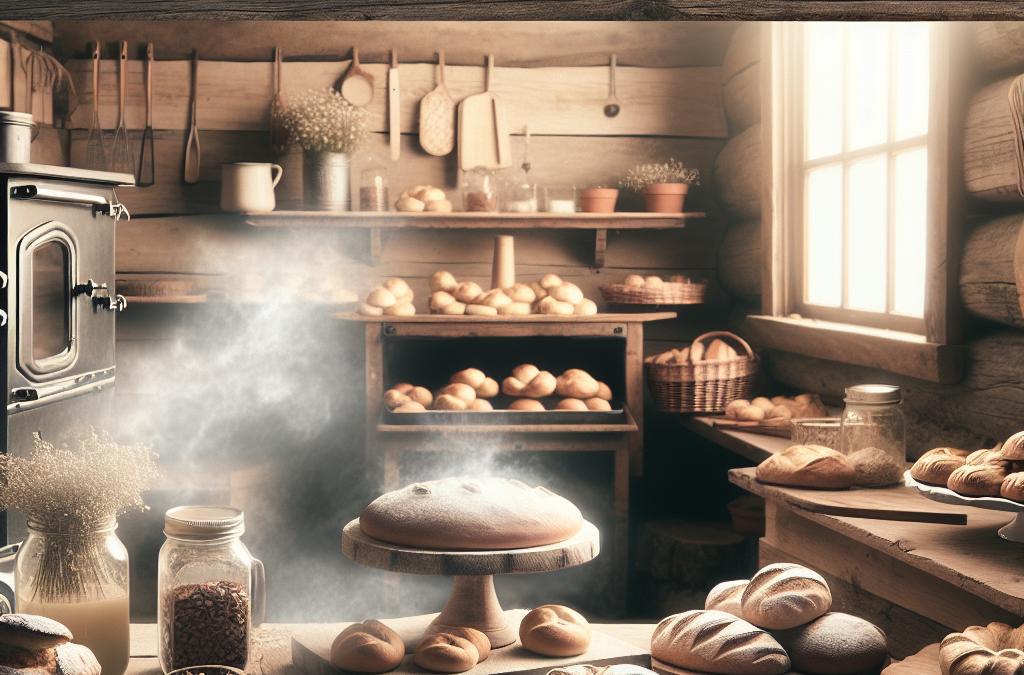 How to Start a Homestead Bakery