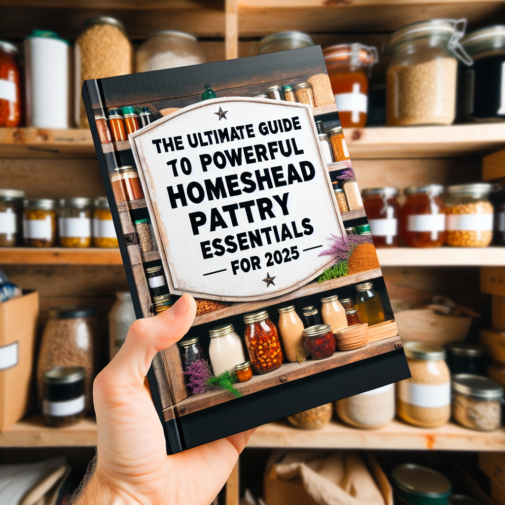 Homesteading Lifestyle: Preserving Vegetables