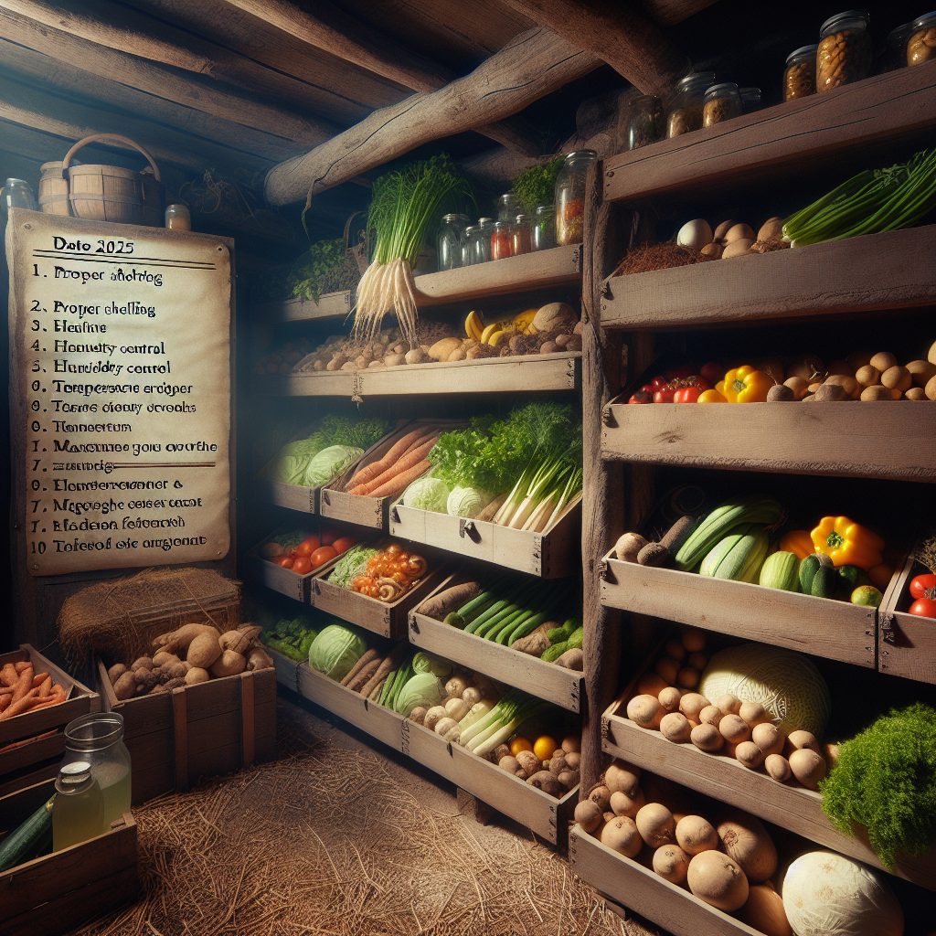 Maximize Your Space: Creating an Efficient Homesteading Storage Pantry for Sustainable Living