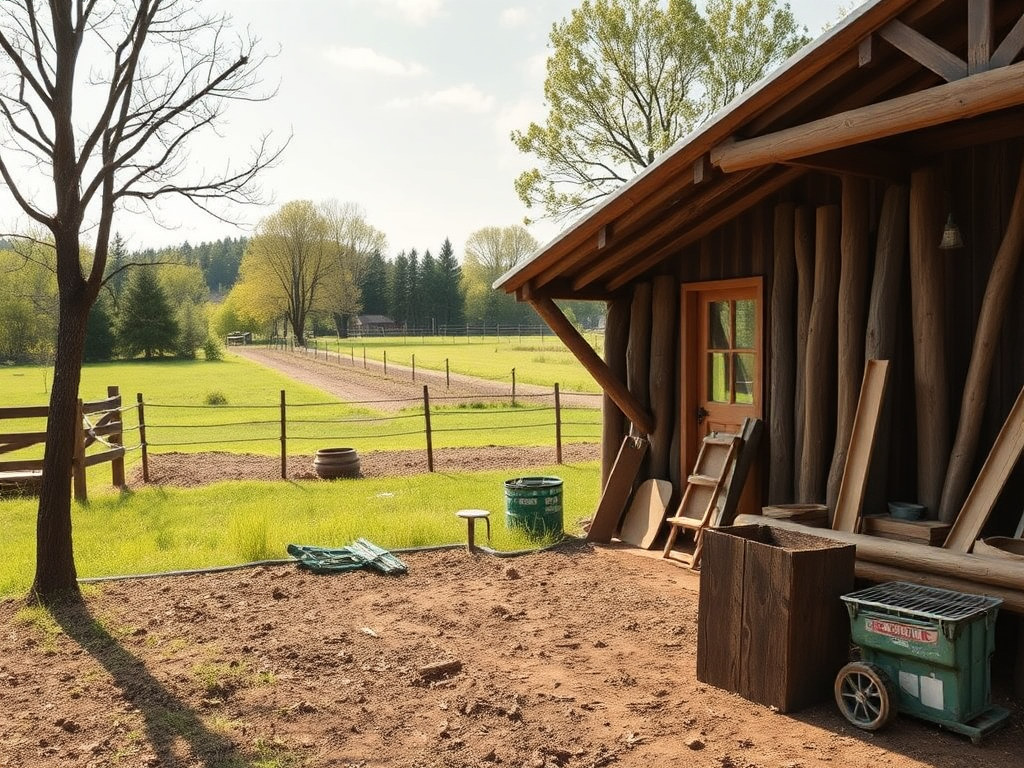 common pitfalls in planning a homestead layout