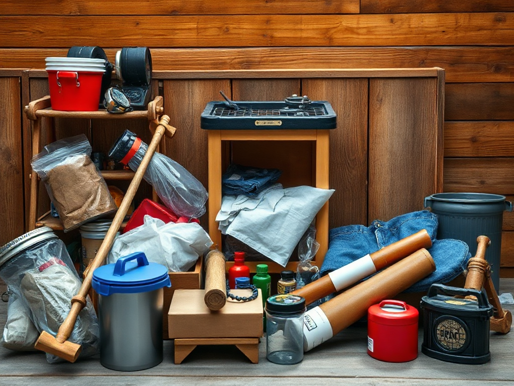 Emergency readiness for self reliance