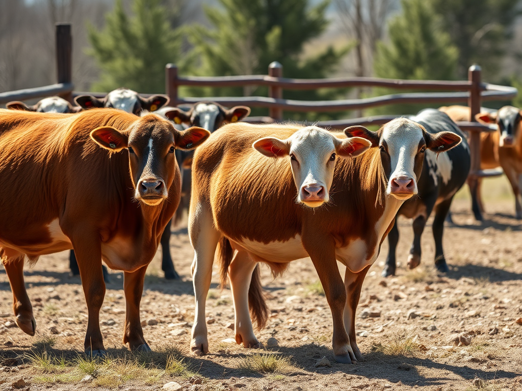 how to choose the right livestock for your needs