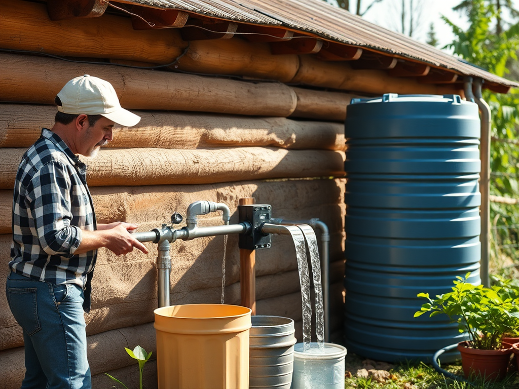 key features of a sustainable water system