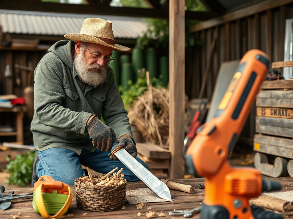 Low cost tools that last