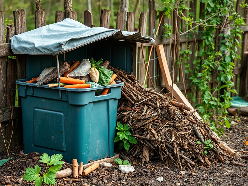 strategies for reducing homestead waste effectively