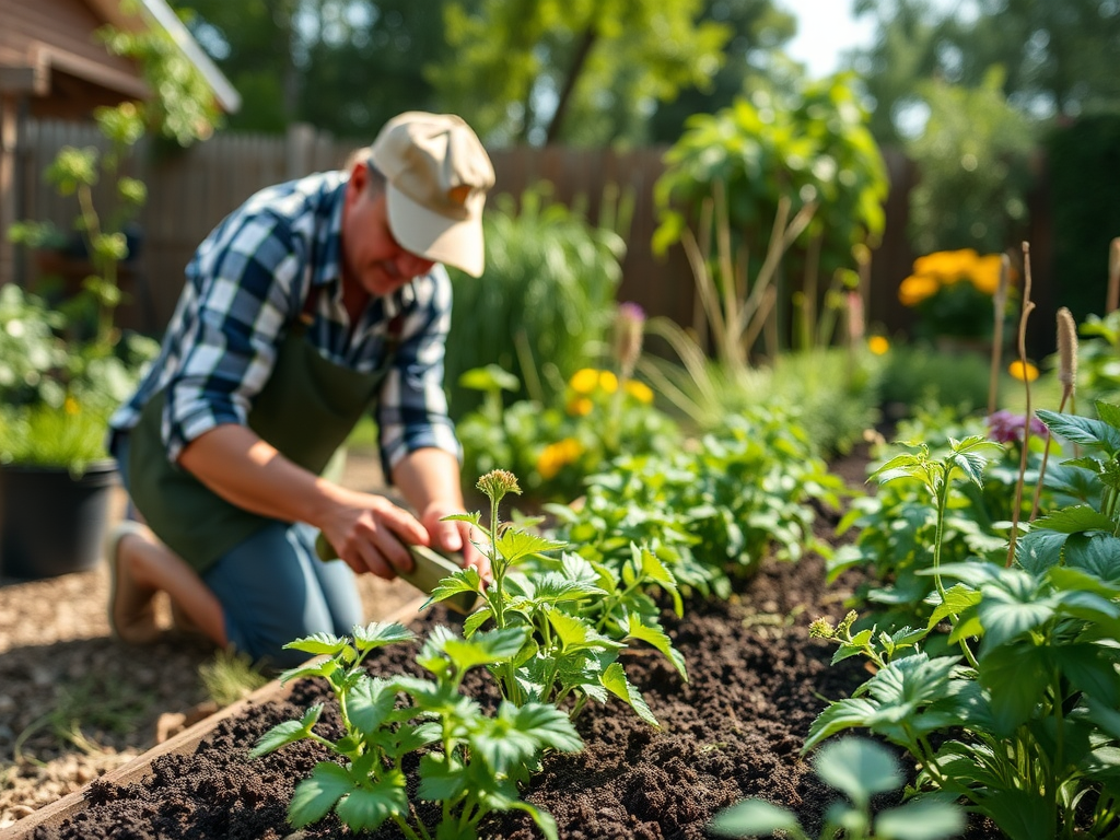 common mistakes in backyard gardening for beginners