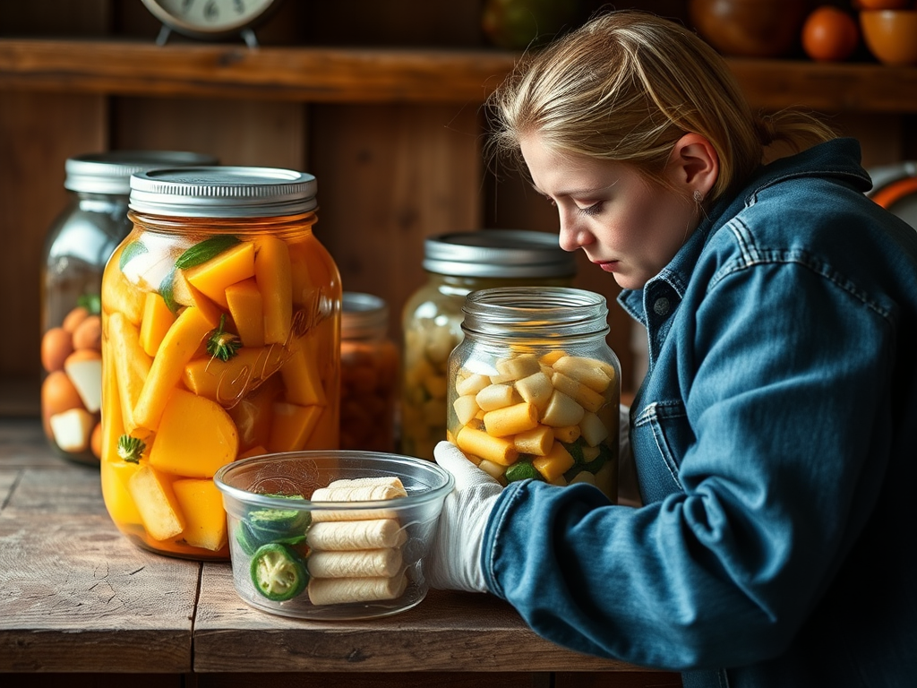 common mistakes in food preservation techniques