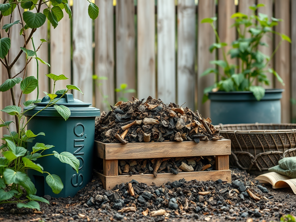 essential steps for successful composting at home