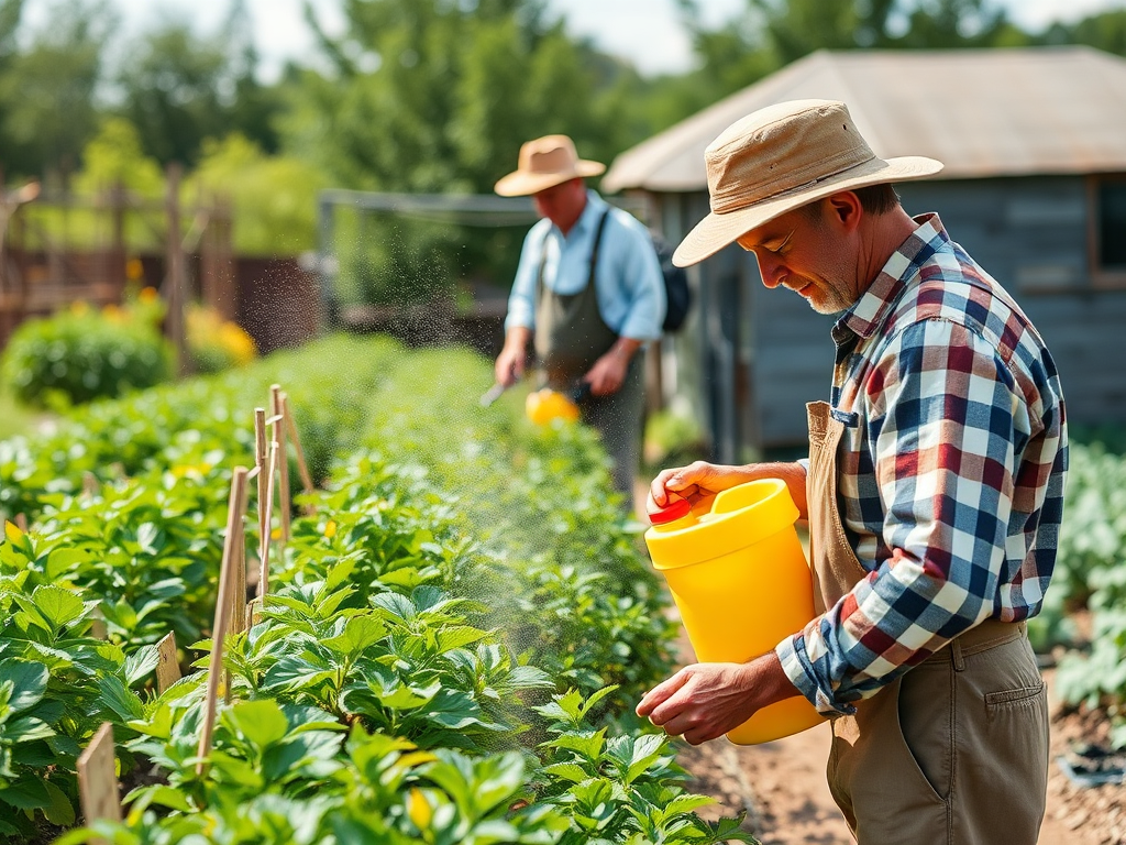 how to build effective pest management strategies