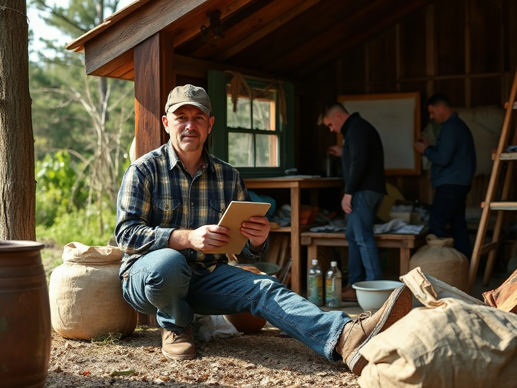 how to create a disaster preparedness plan