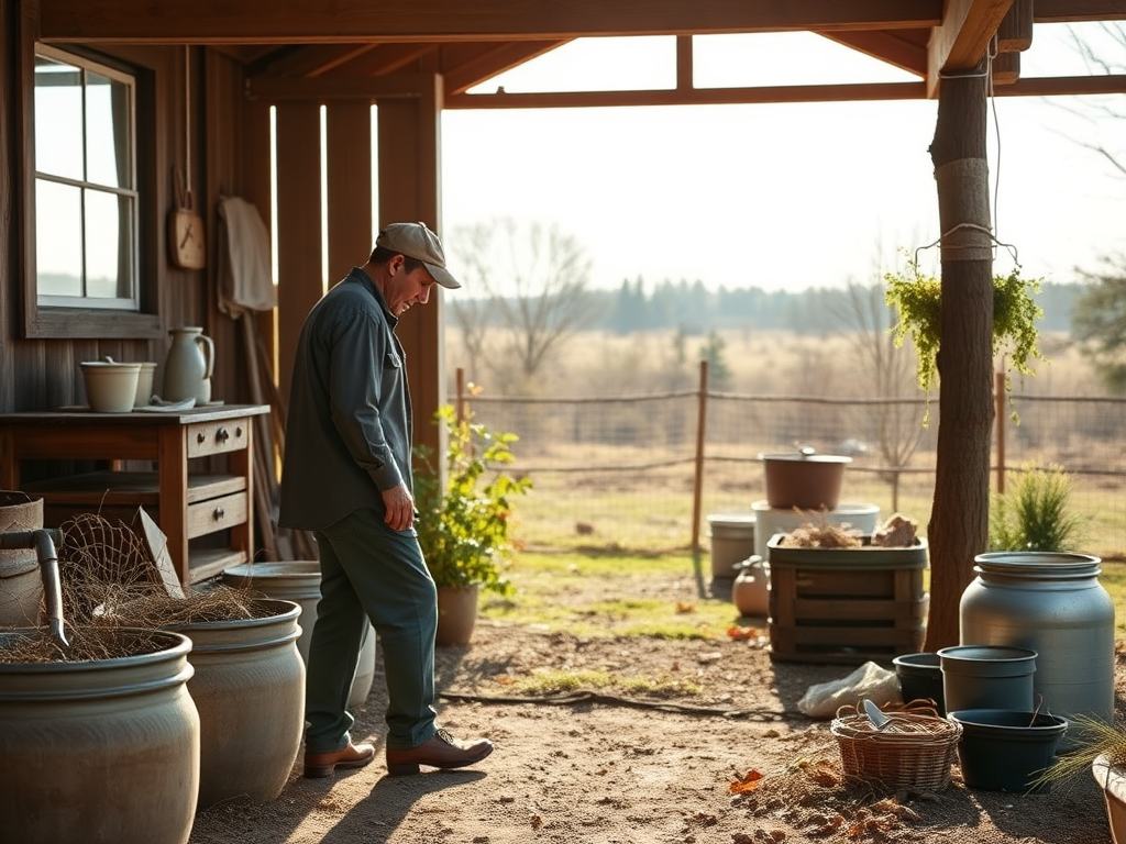 how to create a step-by-step homesteading plan