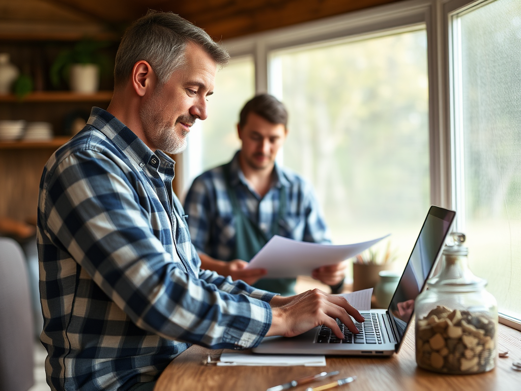 how to effectively manage homestead finances