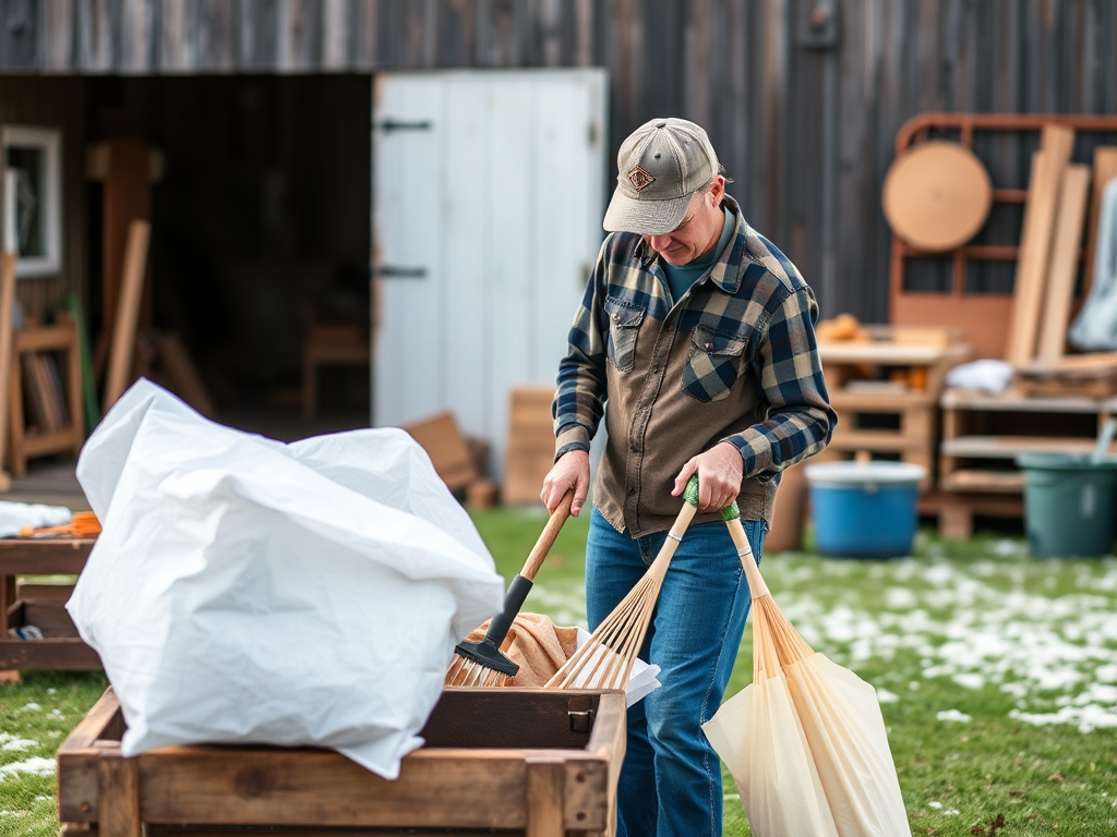 how to effectively manage seasonal chores