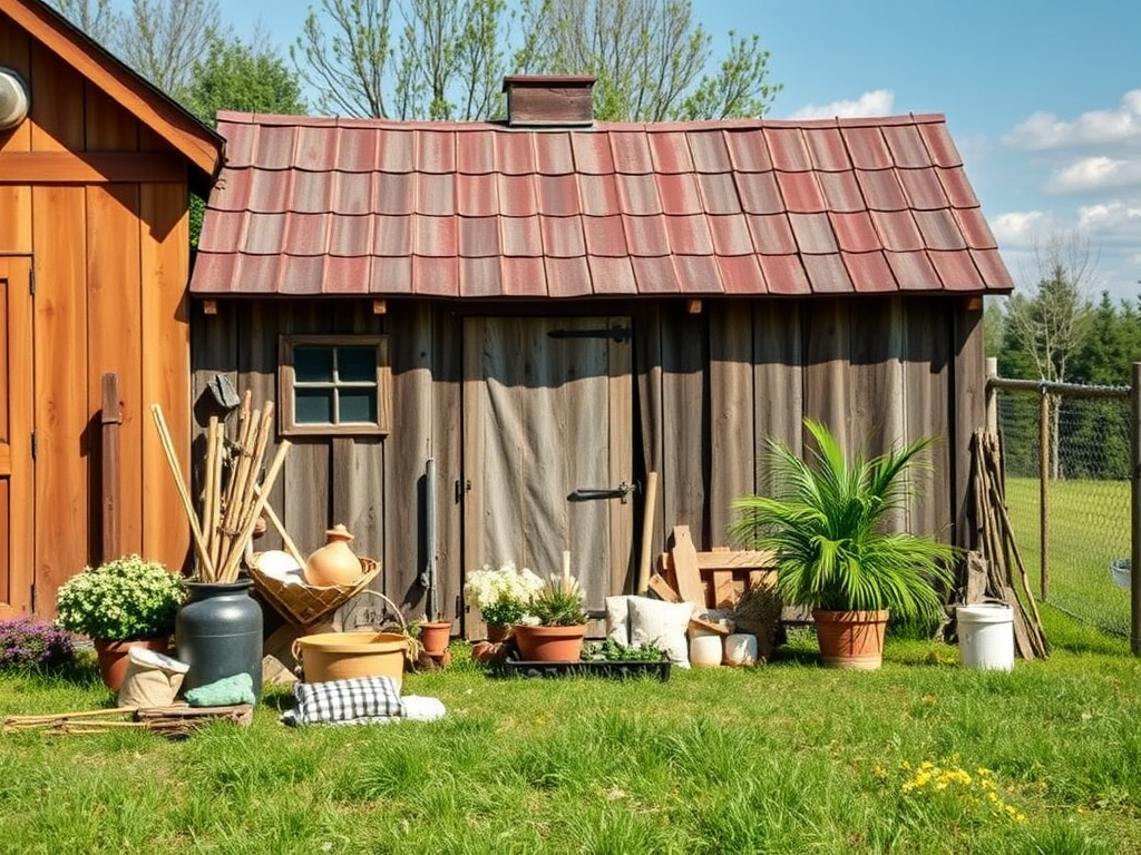 how to manage a small homestead budget effectively