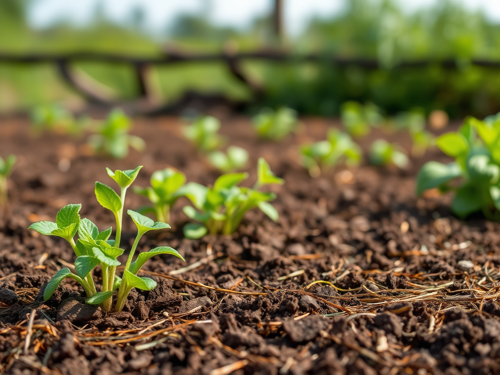 how to prevent soil erosion on your homestead