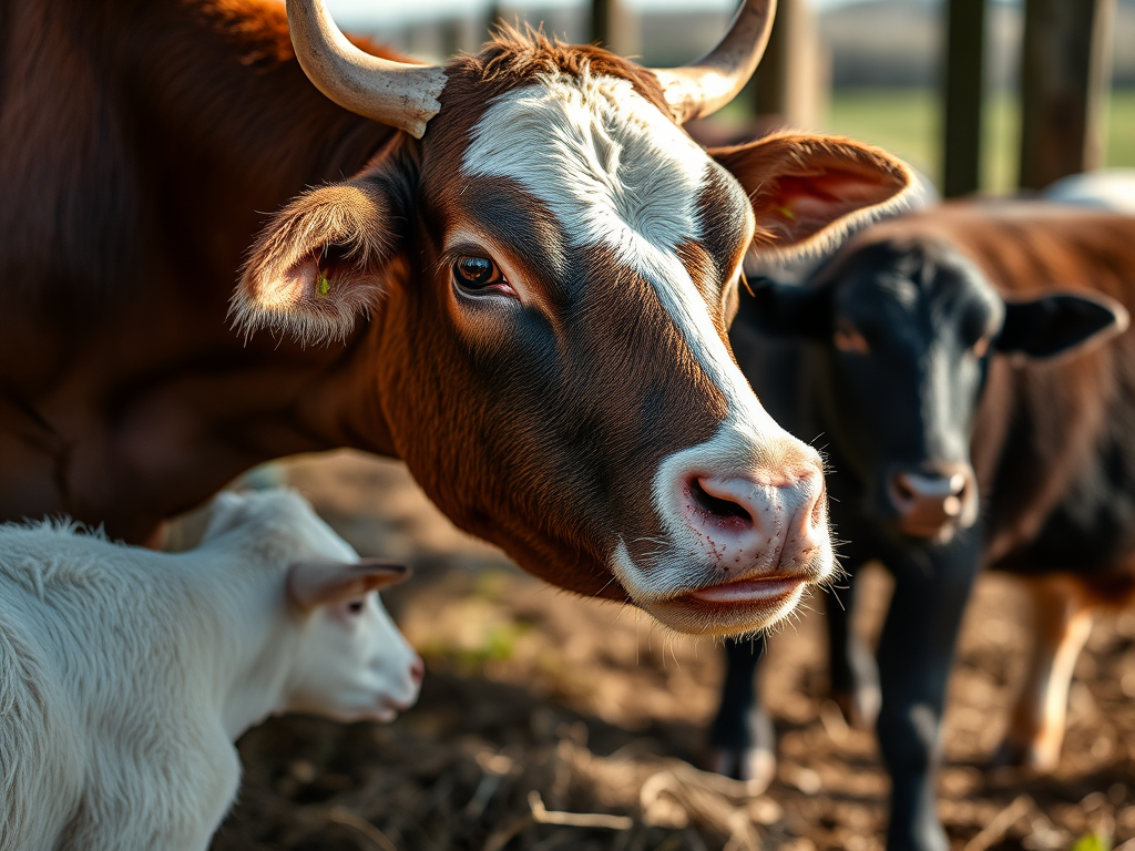 how to recognize and treat common livestock illnesses