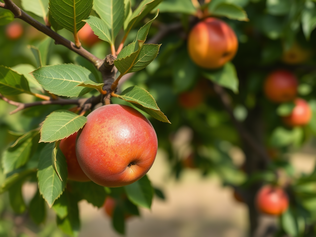 how to select the best fruit trees for your area