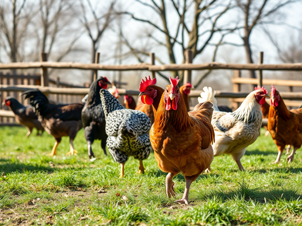 how to select the right breeds for your homestead