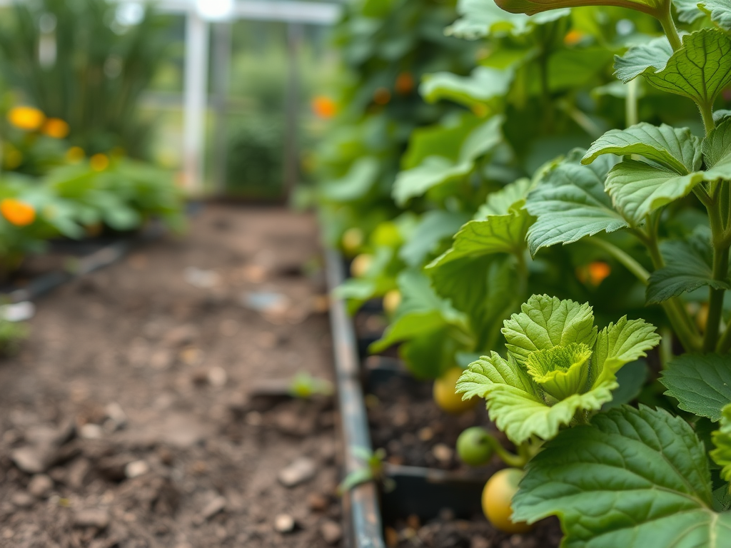 how to troubleshoot common vegetable garden problems