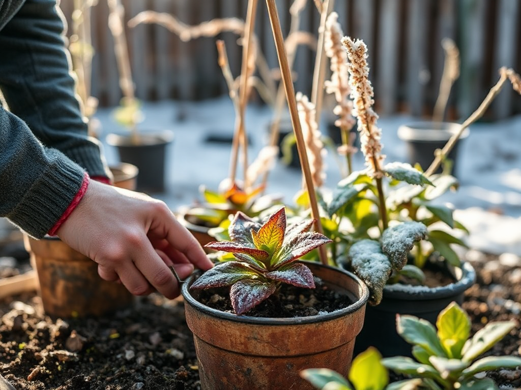 key considerations for winterizing your garden