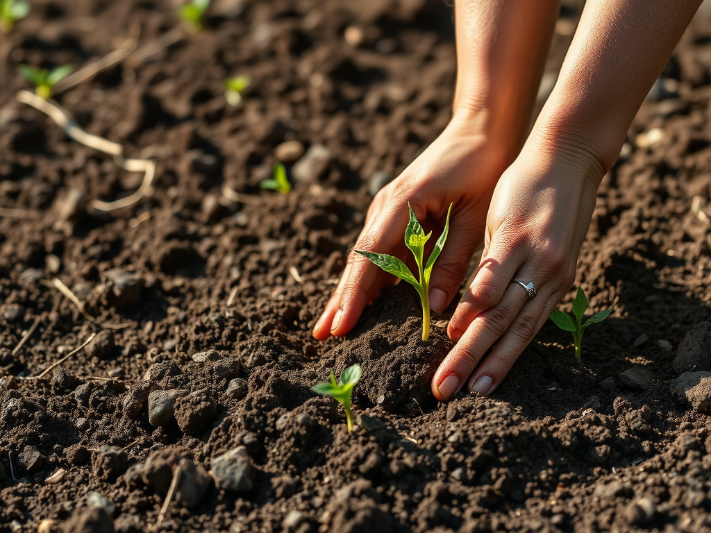 signs your soil needs immediate improvement