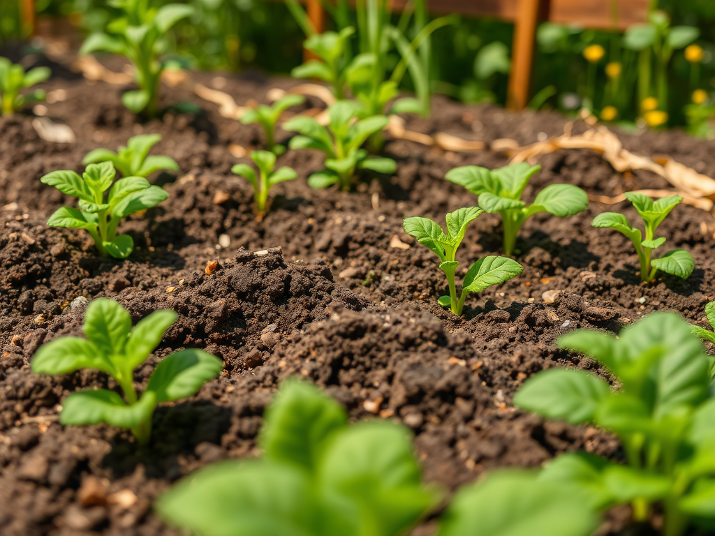 techniques for maximizing your gardens yield