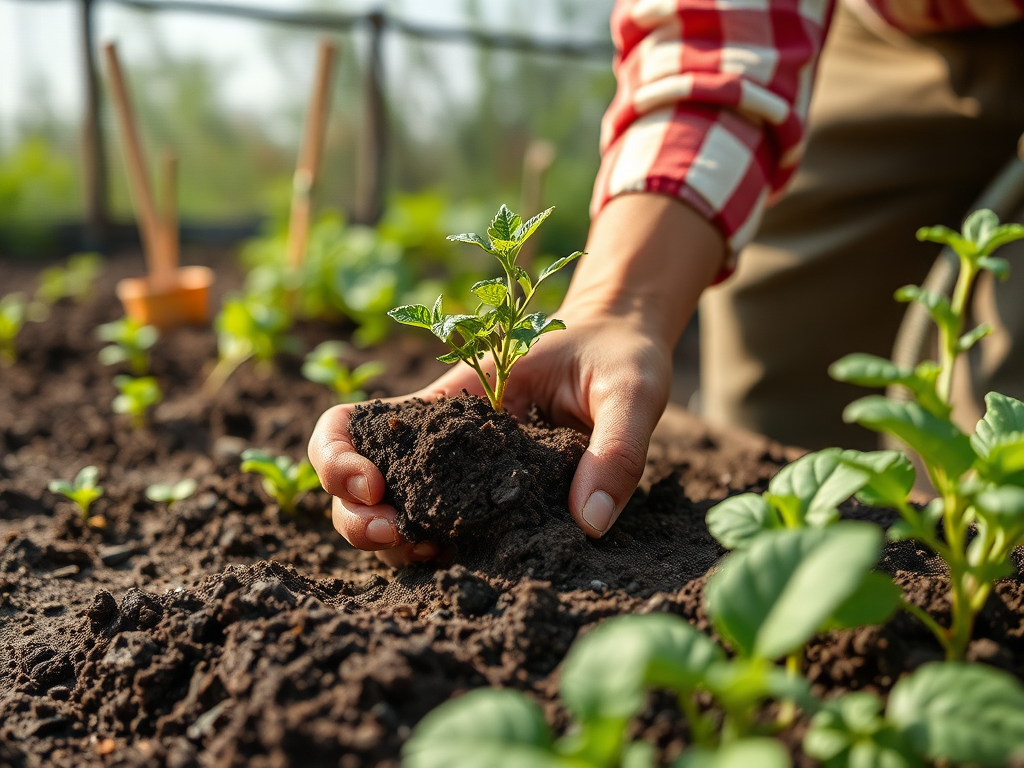 the importance of soil testing for successful gardening