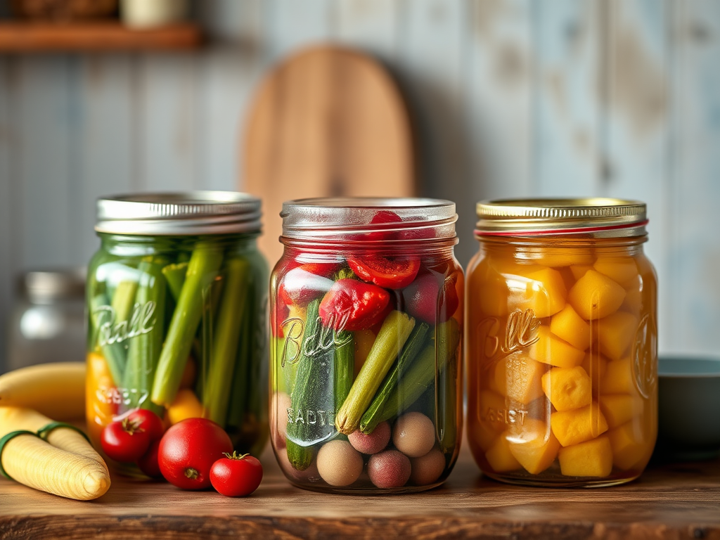 troubleshooting common issues with home canning methods