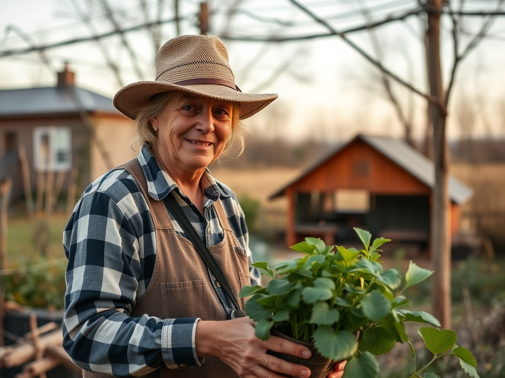 ways to incorporate permaculture principles into your homestead