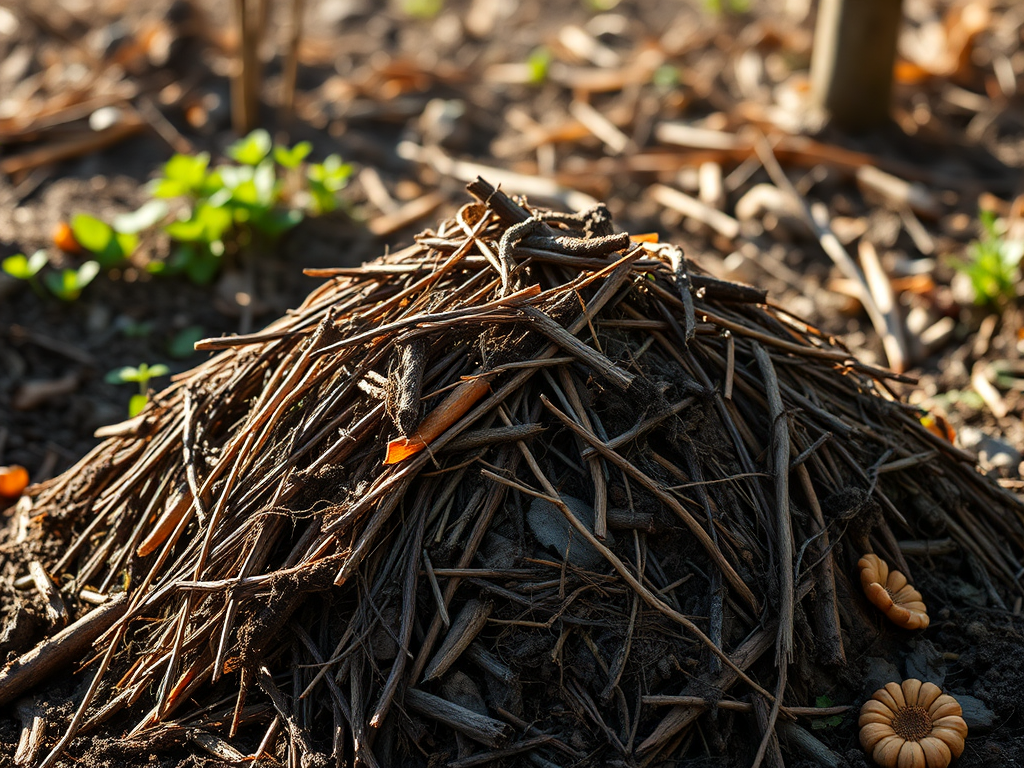 what to do if your compost pile isnt heating up