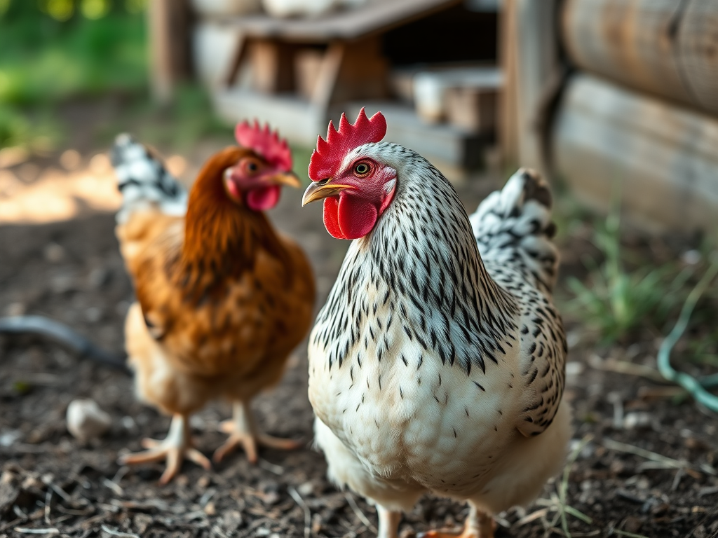 what to do when your chickens stop laying eggs