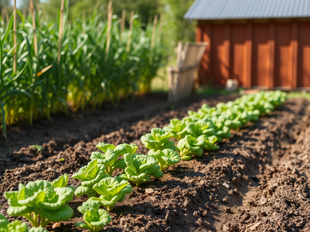 why homesteaders fail at crop rotation strategies