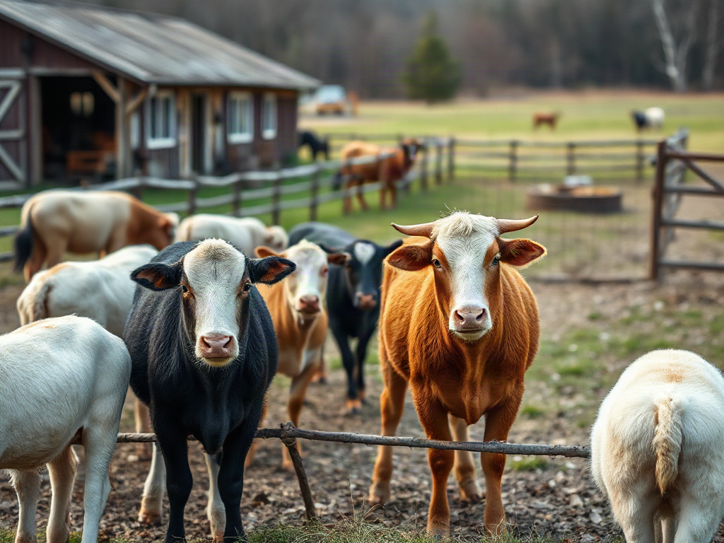 Choosing between subsistence and commercial homesteading