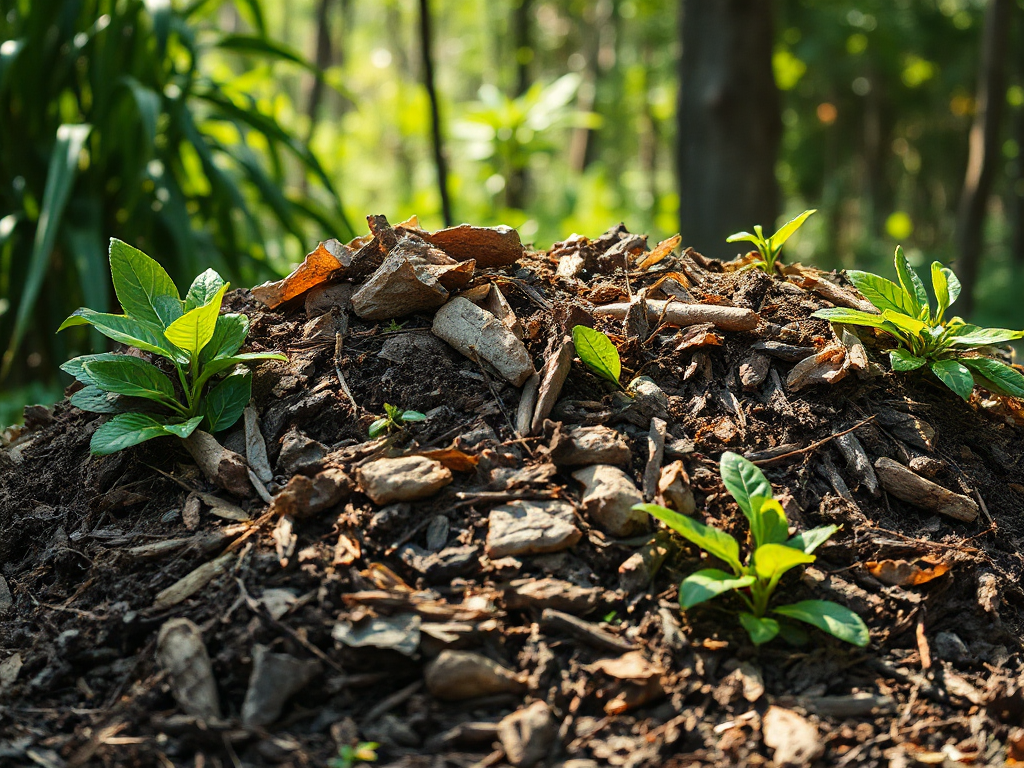 essential practices for maintaining a healthy compost pile