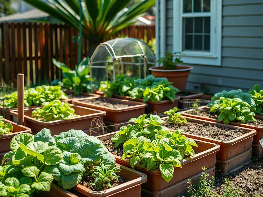 Front Yard Farming Rules, Yields, and Practical Layouts That Work