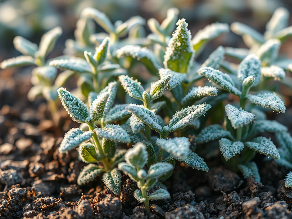 how to prevent frost damage to your plants