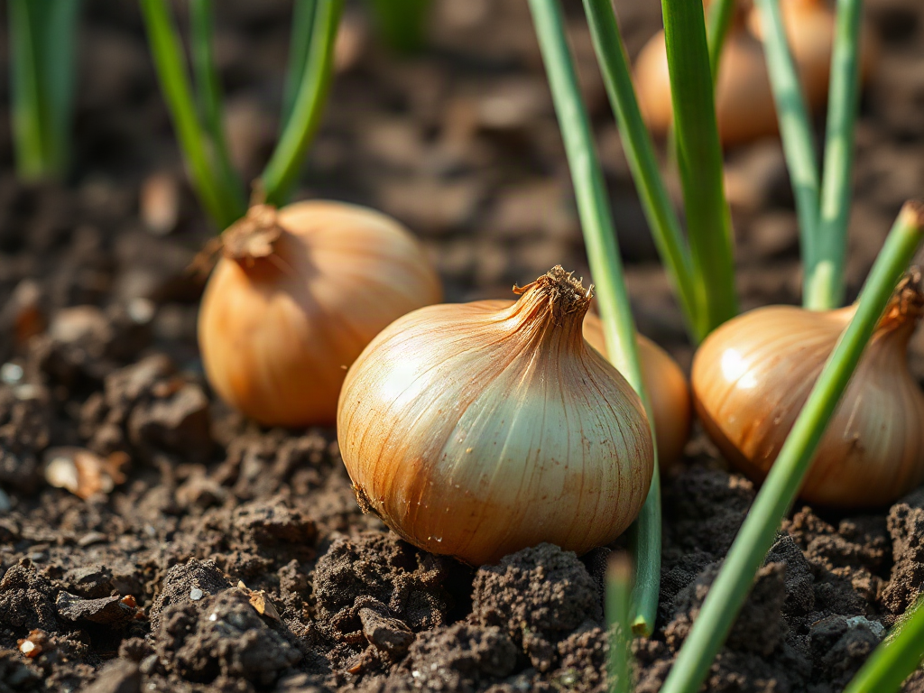 Onion Growing Basics From Planting Through Harvest: Timing, Soil, and Storage Steps