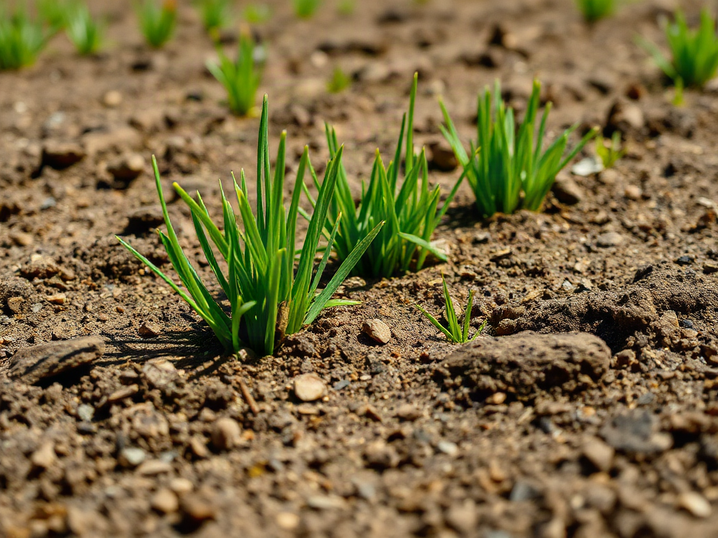 Selecting Grass Seed for Bare Homestead Soil That Establishes in Real Conditions
