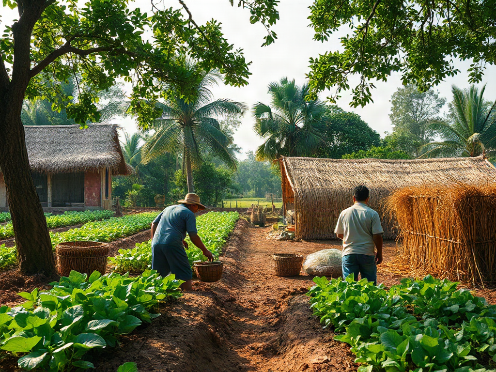 Ancient Mayan Farming Lessons for Modern Homesteads: Milpas, Water, and Soil Fertility
