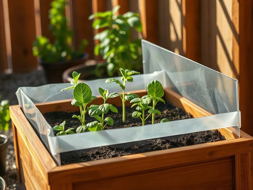 EarthBox planting guide for small-space homesteaders