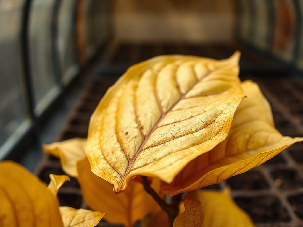Gold leaf farming: evaluating unusual specialty crops