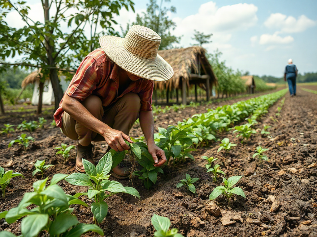 How Tenant Farming Compares With Sharecropping Arrangements: Rent, Risk, and Crop Control