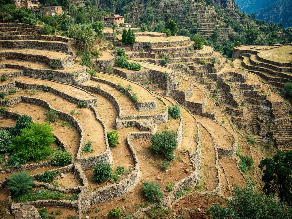 Inca Farming Methods Worth Understanding Today: Terraces, Water, and Crop Resilience