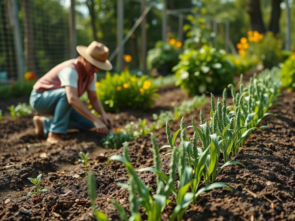 Permaculture Farming Principles Beginners Can Apply—5 Methods for Water, Soil, and Diversity